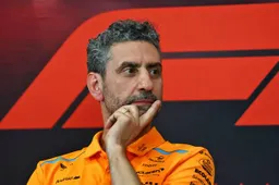 Stella warns Red Bull, Mercedes and Ferrari: 'This was just the beginning'