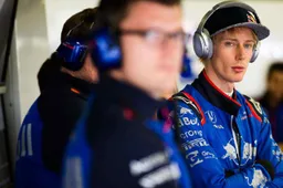 Brendon Hartley gooit nogmaals een steen door zijn eigen ruit