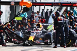 Red Bull heeft systeem voor pitstops verbeterd: "Knop werd niet ingedrukt"