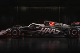 Haas presenteert de nieuwe wagen voor F1 2024: dit is de VF-24