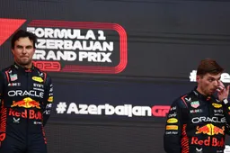 Will Verstappen-Perez become a new rivalry? 'High level of respect'