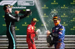Mercedes opnieuw dominant en McLaren valt op tijdens eerste GP weekend van 2020