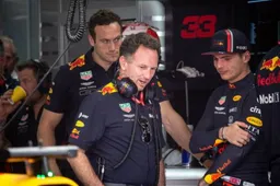 Horner over clausule Verstappen: "Dat papiertje verandert niets"
