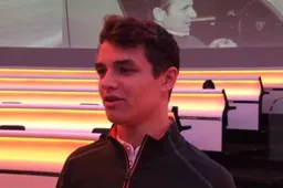 Exclusive: "I think it encourages me" Norris on being one of the rookies