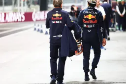F1 unanimous on Perez after Las Vegas drama: 'It's time, Checo'