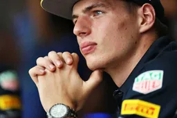 Verstappen: Kvyat bereidde zich goed voor op mijn aanval
