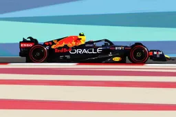 Voorlopige startgrid GP Bahrein: Verstappen op eerste rij met Leclerc