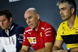 De techniek achter de Formule 1. Wie komt er met het beste idee?