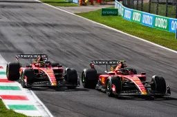F1 LIVE | Qualifying für den Großen Preis von Italien 2024