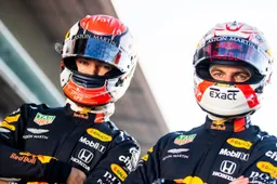 'Max Verstappen is de einzelgänger binnen Red Bull Racing'