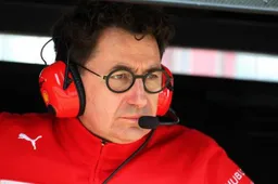 Binotto ziet problemen bij Ferrari: “We moeten het interne proces verbeteren”