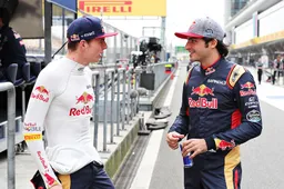 Sainz: Meer gevechten met Verstappen in 2016