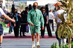 Hamilton reacts to donation from Sky: 'Proud to be working for change'