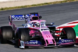 Perez aiming to be best of the rest
