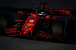 Vettel: ‘Aankomend weekend zal de hiërarchie tussen teams bepalen’