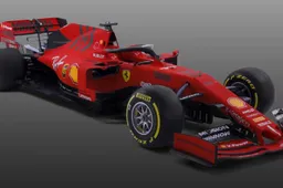 Eerste computerrenders van Ferrari SF90 gelekt?