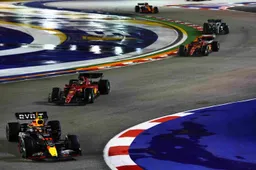 WK-stand constructeurs na GP Singapore | Drie grote winnaars én verliezers