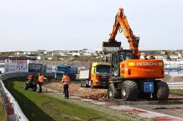Circuit Park Zandvoort krijgt een kleine renovatie!