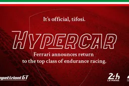 "2023, LMH, Genoeg gezegd", Ferrari keert terug naar de top van Endurance Racing