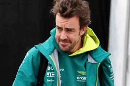 Honda belangrijke drijfveer voor Alonso: 'Dat was een must voor mij'