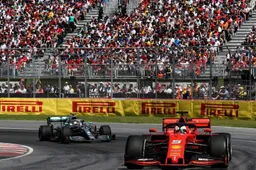 De rapportcijfers na de Grand Prix van Canada: Pluim voor Vettel ondanks tijdstraf