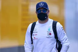 Bottas start Verstappen in Rusland: "Starten op P3 is goed hier"