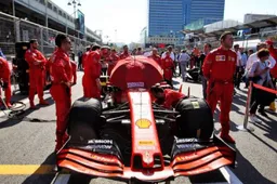 Vettel: "Vooral problemen met mechanishe grip"