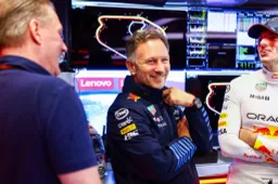 Horner advierte a la competencia McLaren tanto sobre Pérez como sobre Verstappen