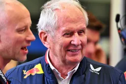 Internet estalla tras la noticia de Marko: 'Verstappen deja Red Bull entonces'