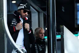 Ferrari aren't Mercedes' only rival