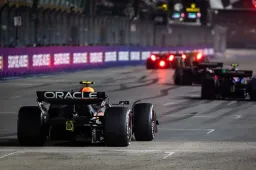 Problemi in vista? Forti piogge colpiscono Singapore in serata!