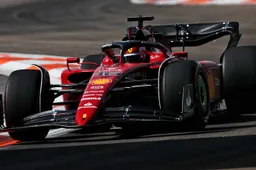 Geheime test Ferrari: Rijdt Leclerc met updates voor Barcelona?