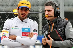 Van Schumacher, Raikkonen en Alonso, tot aan de top van het 'nieuwe McLaren'