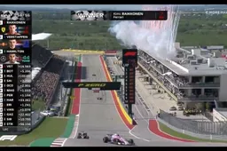 Zo reageerden de Finse commentatoren op de overwinning van Kimi Raikkonen