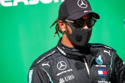 Hamilton is disappointed after heavy punishment: "Wasn't my day today"