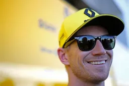 Hulkenberg: ''Fake news van die Italiaanse lullo's''