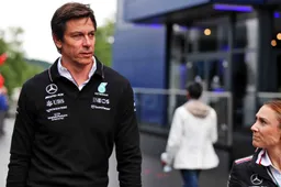 Wolff ignora los consejos de Lauda: "Pensé que estaba muerto"
