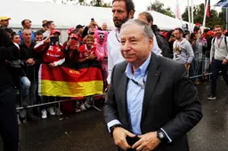 Jean Todt over toekomst Silverstone: "We moeten optimistisch blijven"