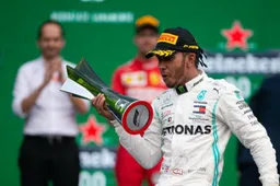 Hamilton ook na 2020 in de Formule 1? "Zie geen enkele reden om te stoppen"