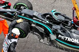 Opzet bij Mercedes-crashes? "Mensen kunnen stoppen met dit soort theorieën"