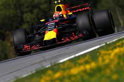 Uitslag VT1 Oostenrijk: Mercedes het snelst, Verstappen pakt P2!