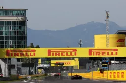 F1 AO VIVO: Segundo treino livre para o Grande Prêmio da Itália