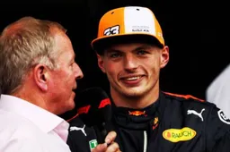 Verstappen tot zijn veertigste in F1? 'Als ik net zoveel plezier als Rossi heb...'
