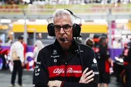 Alfa Romeo with upgrades in Australia: 'Confident of successful weekend'