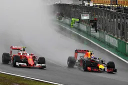 Krijgen we in China de eerste regenrace van het seizoen?