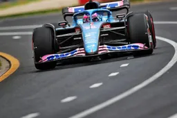 'Alonso showed interesting idea to control porpoising'