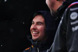 Perez feels spotlight: 'After a bad race the whole media speak about it'