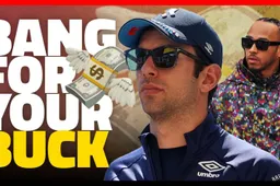 Which F1 driver costs the most per championship point?