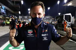 Horner gives text and explanation about Red Bull plans 2021: "That's the goal"