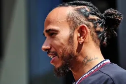 Hamilton departure a complete SHOCK for former Mercedes man Vowles